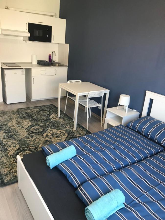 Roland Apartment Westnd Βουδαπέστη Εξωτερικό φωτογραφία