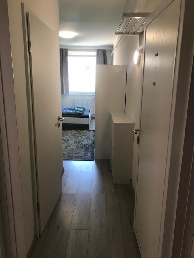 Roland Apartment Westnd Βουδαπέστη Εξωτερικό φωτογραφία