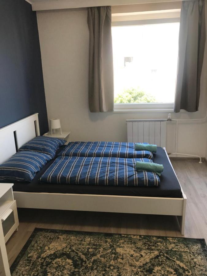 Roland Apartment Westnd Βουδαπέστη Εξωτερικό φωτογραφία