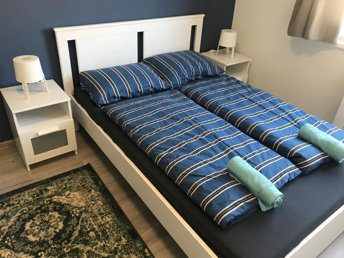 Roland Apartment Westnd Βουδαπέστη Εξωτερικό φωτογραφία