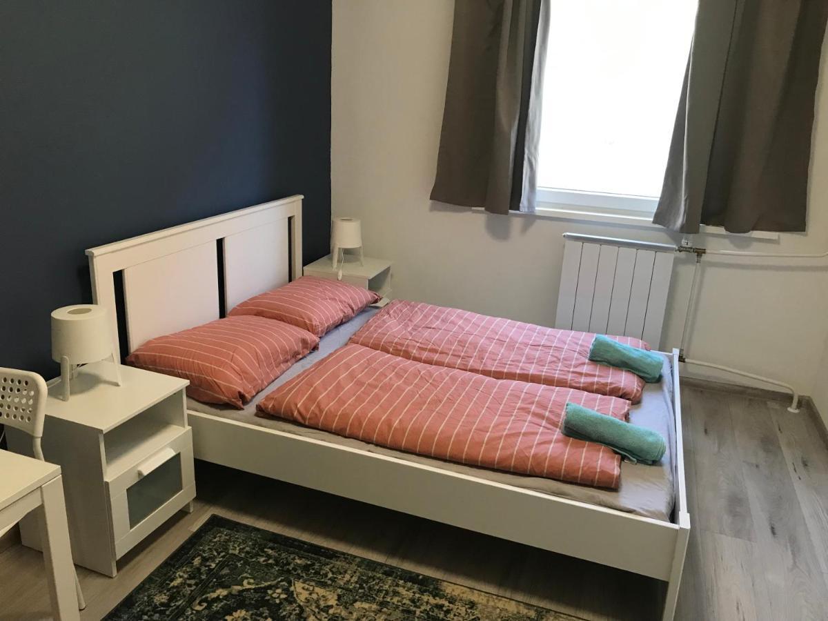 Roland Apartment Westnd Βουδαπέστη Εξωτερικό φωτογραφία