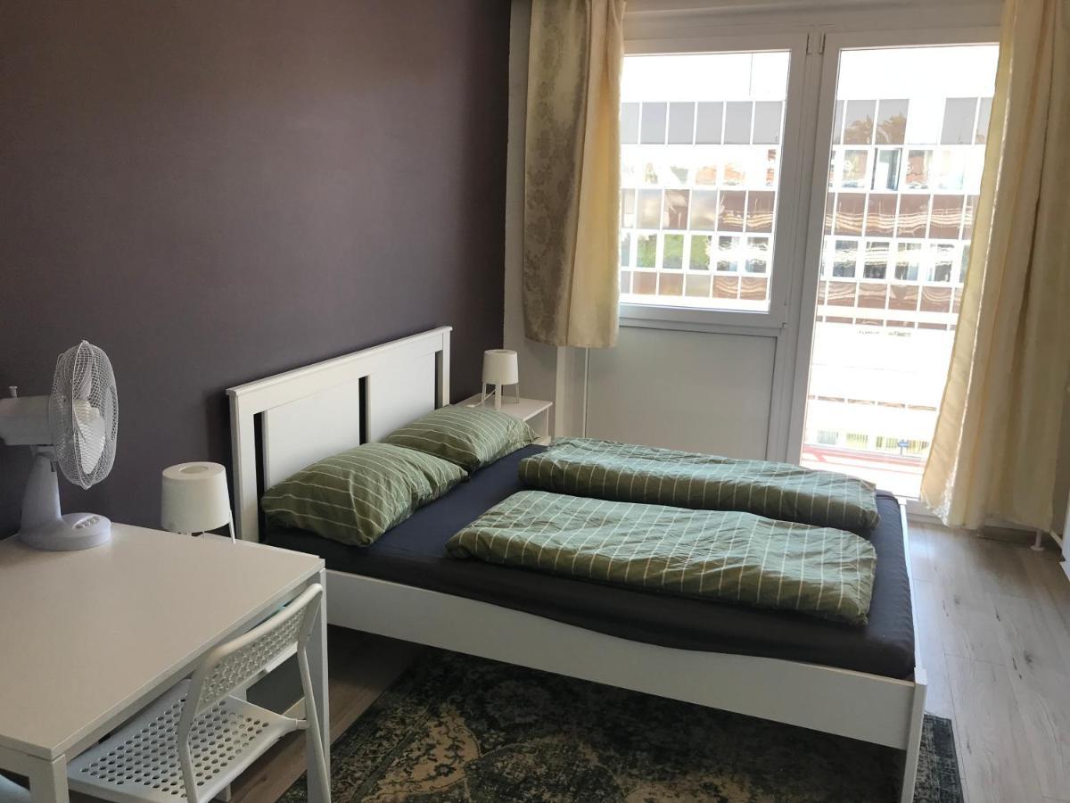 Roland Apartment Westnd Βουδαπέστη Εξωτερικό φωτογραφία