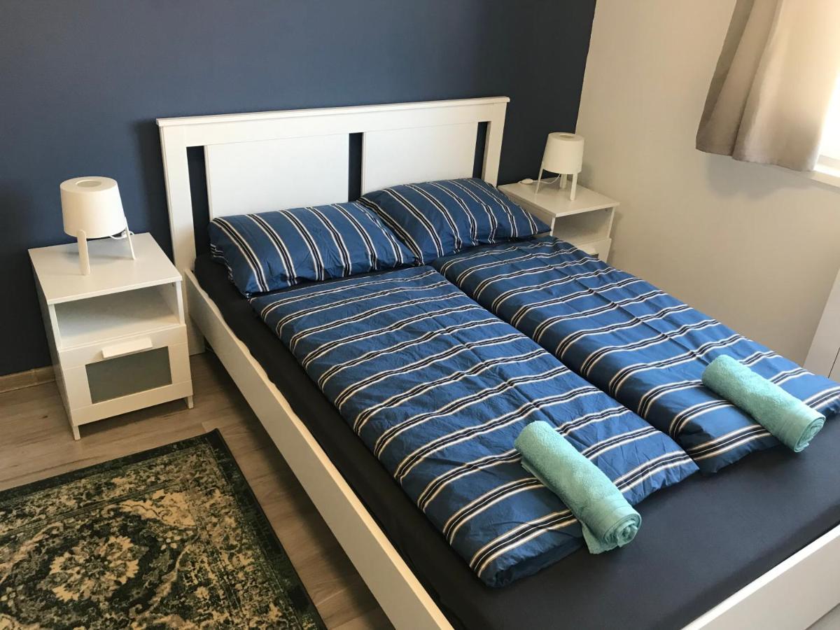 Roland Apartment Westnd Βουδαπέστη Εξωτερικό φωτογραφία