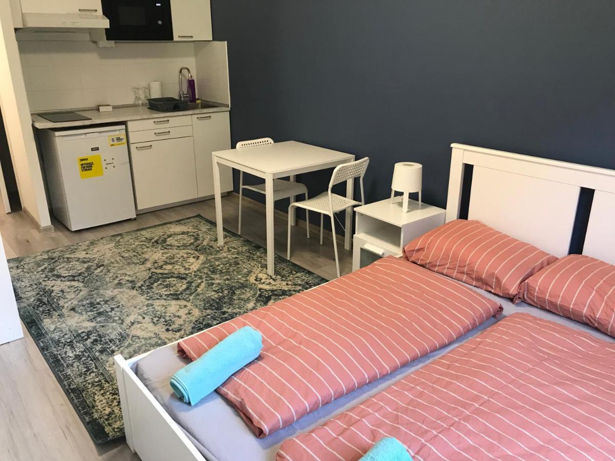 Roland Apartment Westnd Βουδαπέστη Εξωτερικό φωτογραφία