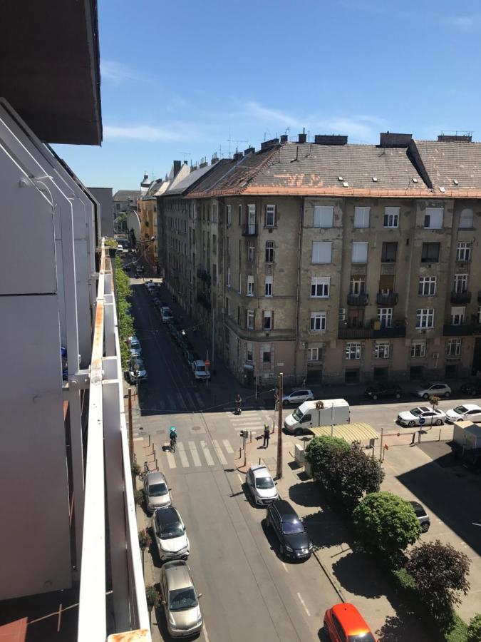 Roland Apartment Westnd Βουδαπέστη Εξωτερικό φωτογραφία