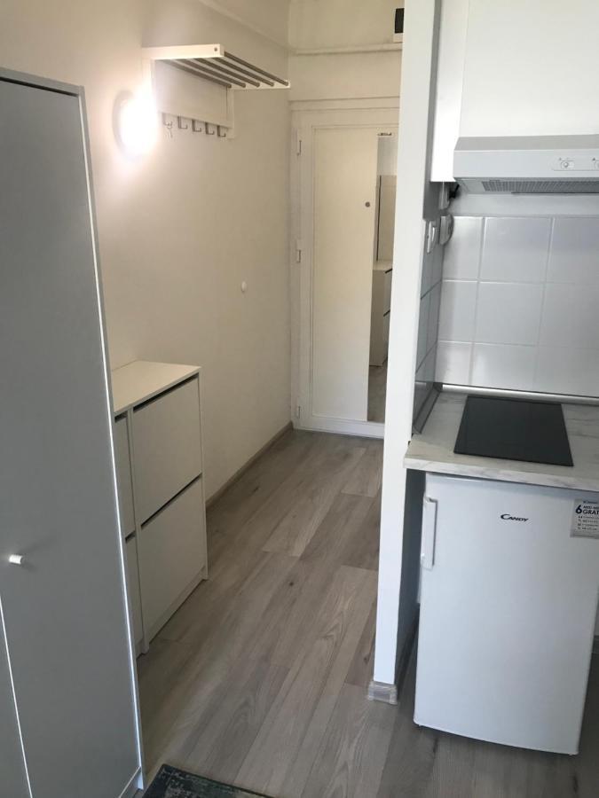 Roland Apartment Westnd Βουδαπέστη Εξωτερικό φωτογραφία