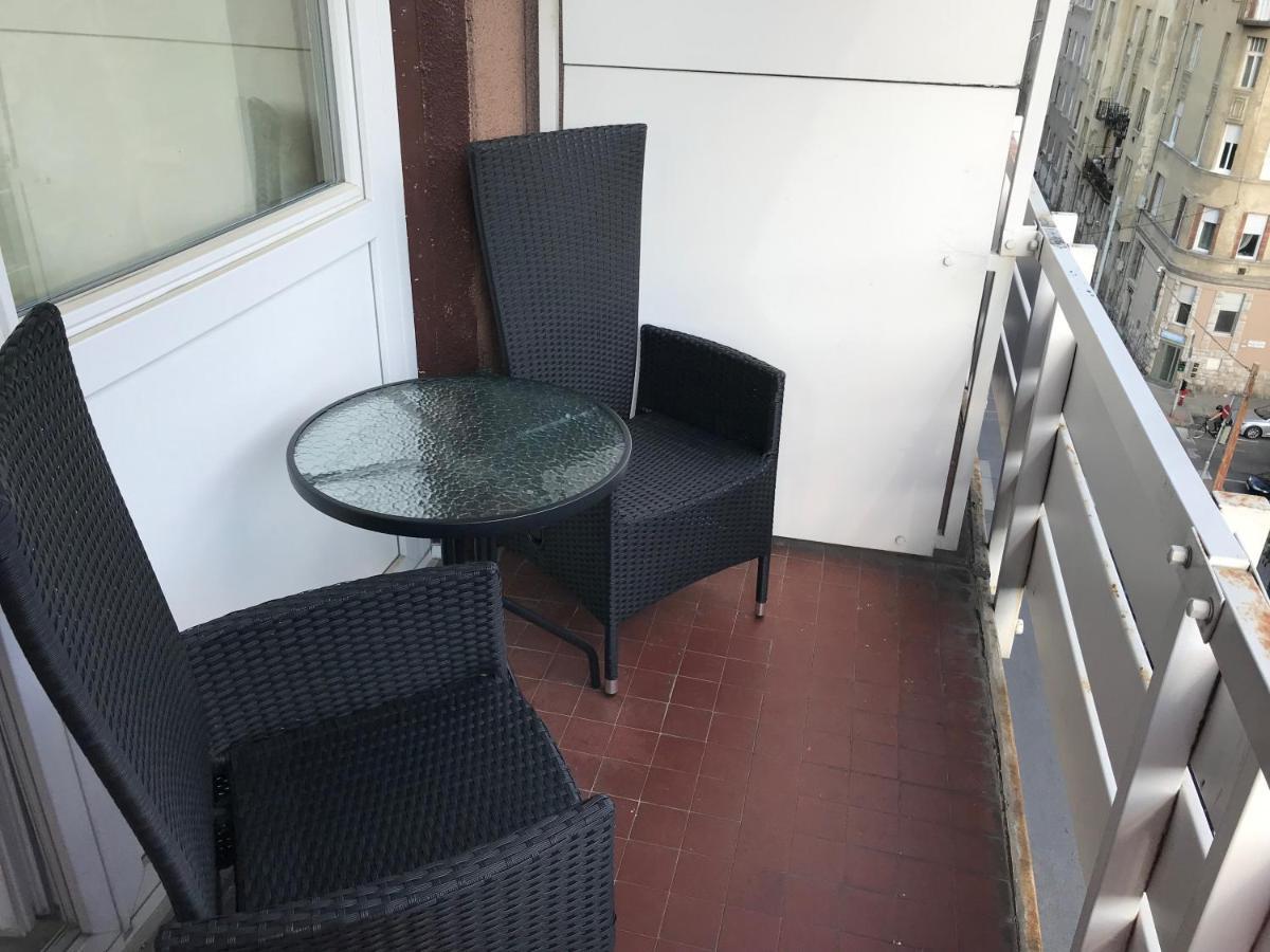 Roland Apartment Westnd Βουδαπέστη Εξωτερικό φωτογραφία